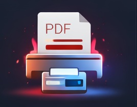 PDF